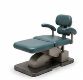 Dentist chair